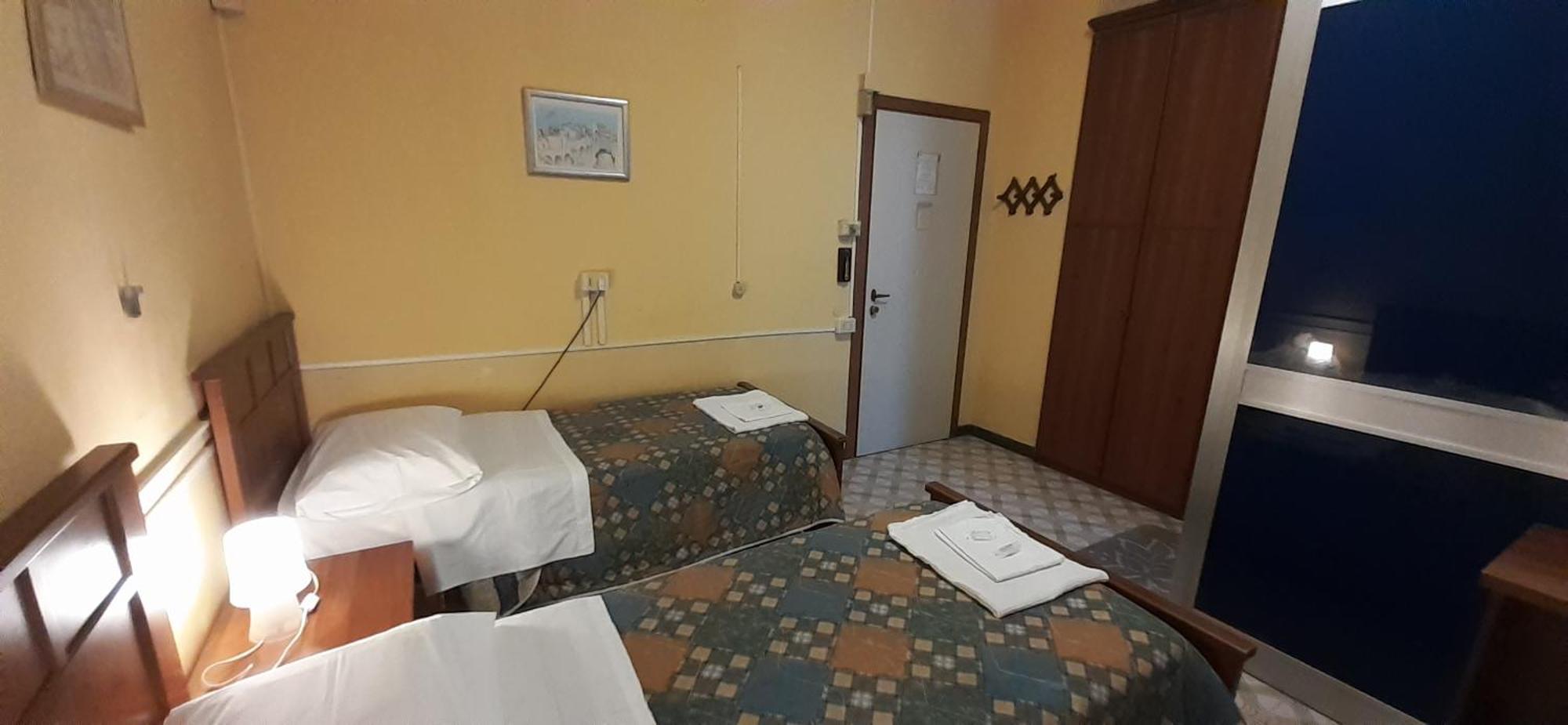 Albergo Da Peppino Poggio Mirteto Exterior photo
